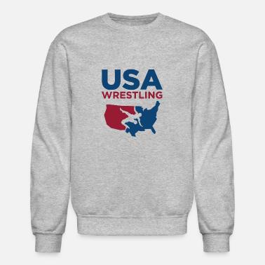 Wrestling Hoodies \u0026 Sweatshirts 